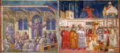 Immagine di 'SpiriTazza "San Francesco appare al Capitolo di Arles" - "Presepe di Greccio"'